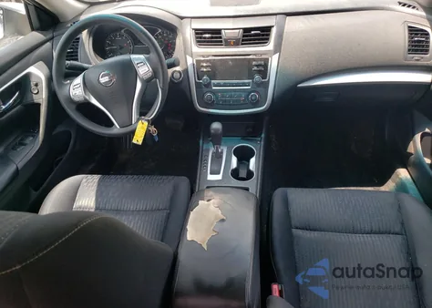 2016 Nissan Altima 2.5 from USA, damaged, VIN 1N4AL3AP6GC242587